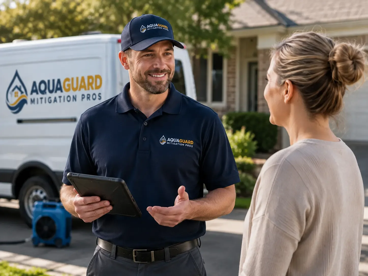 Water Damage Mitigation Ceres, VA FAQs